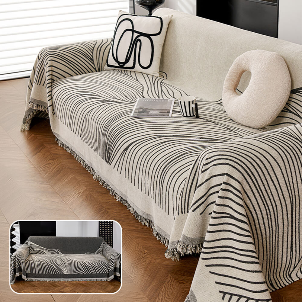 Cat resistant couch cover best sale