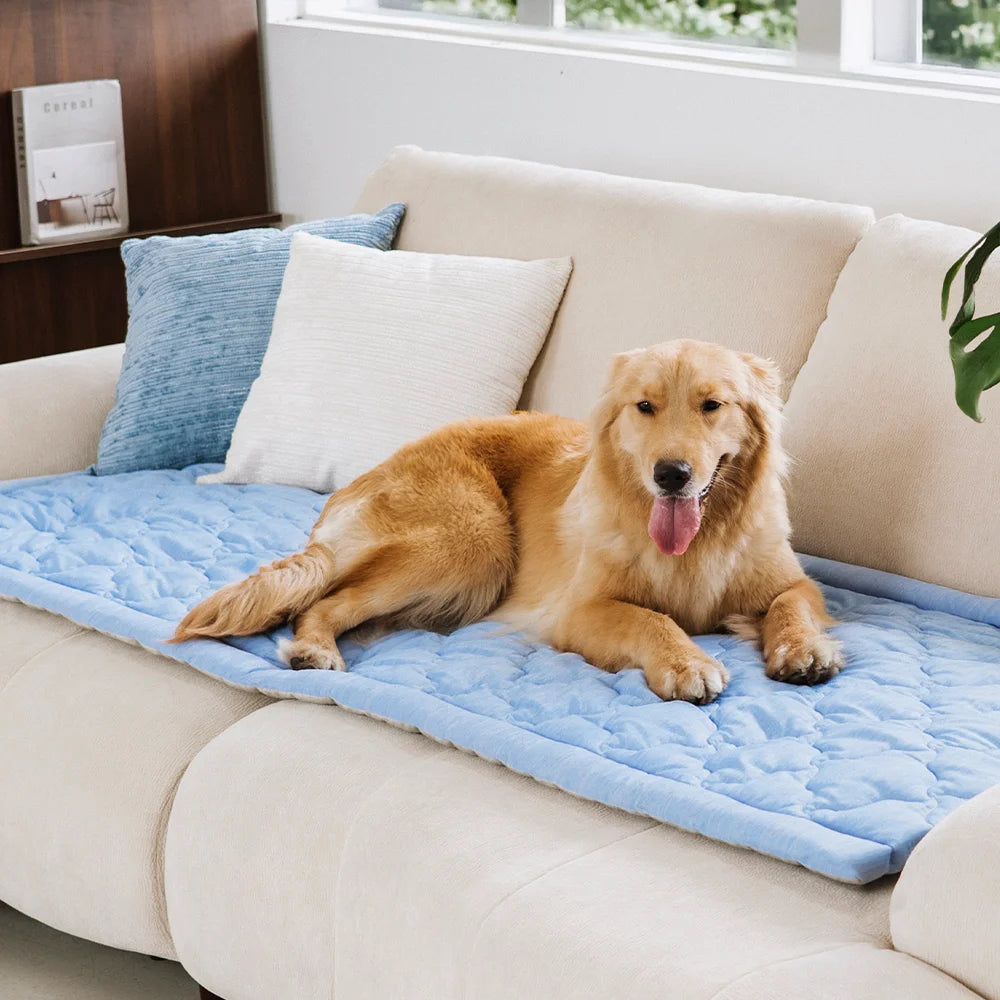 Cooling Non-Slip Couch Cover - Chill Nest