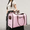 Dog Carrier Airline Approved Soft-Sided Pet Carrier for Cats - Urban Roaming