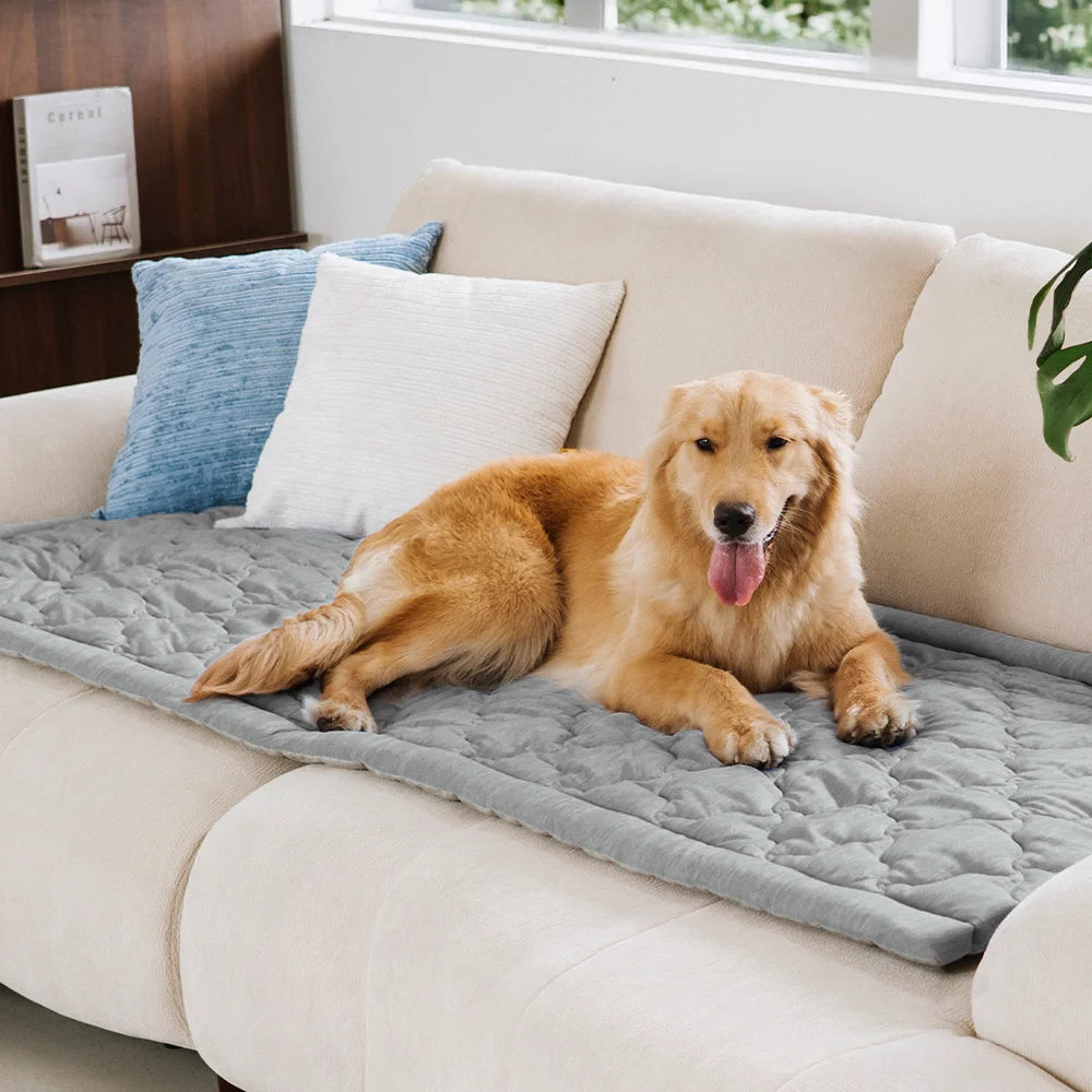 Cooling Non-Slip Couch Cover - Chill Nest