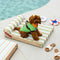 Cooling Orthopedic Dog Bed - Chill Nest