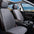 Ice Silk Cooling Breathable Car Seat Protective Front Car Seat Cover