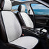 Ice Silk Cooling Breathable Car Seat Protective Front Car Seat Cover