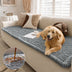 Waterproof Lazy Soft Flannel Breathable Pet Mat Non-slip Couch Cover