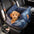 Portable ISOFIX Dog Car Seat Bed with LATCH System