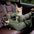 Portable ISOFIX Dog Car Seat Bed with LATCH System