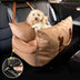 Waterproof ISOFIX Dog Car Seat Bed with LATCH System - First Class