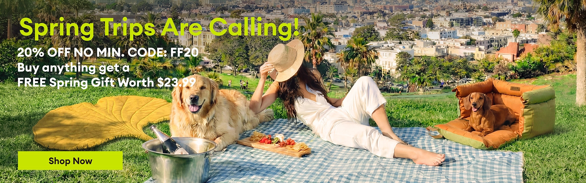 FunnyFuzzy pet products lifestyle