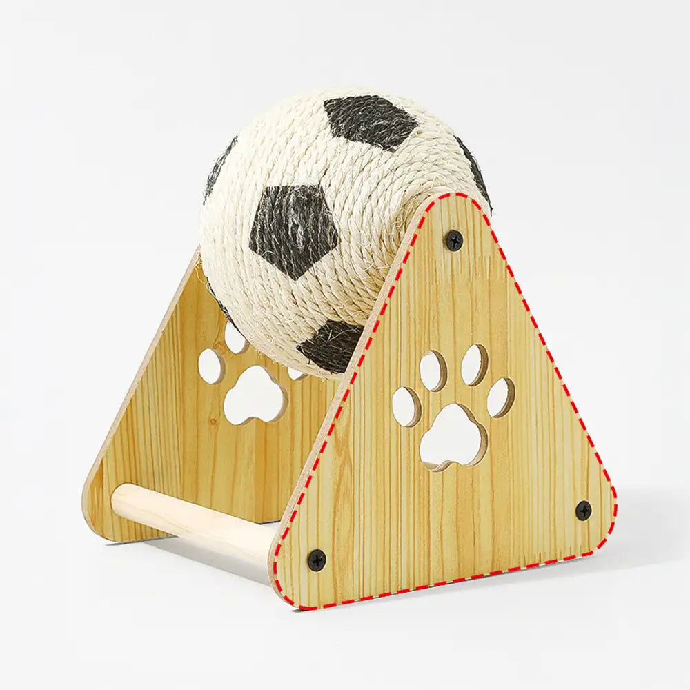 Sisal Cat Scratching Ball