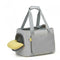 Soft-Sided Breathable Cat Carrier Shoulder Bag with Removable Pad