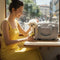 Soft-Sided Breathable Cat Carrier Shoulder Bag with Removable Pad
