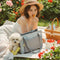 Soft-Sided Breathable Cat Carrier Shoulder Bag with Removable Pad