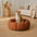 Soft Neck Support Washable Round Cat Bed Dog Bed