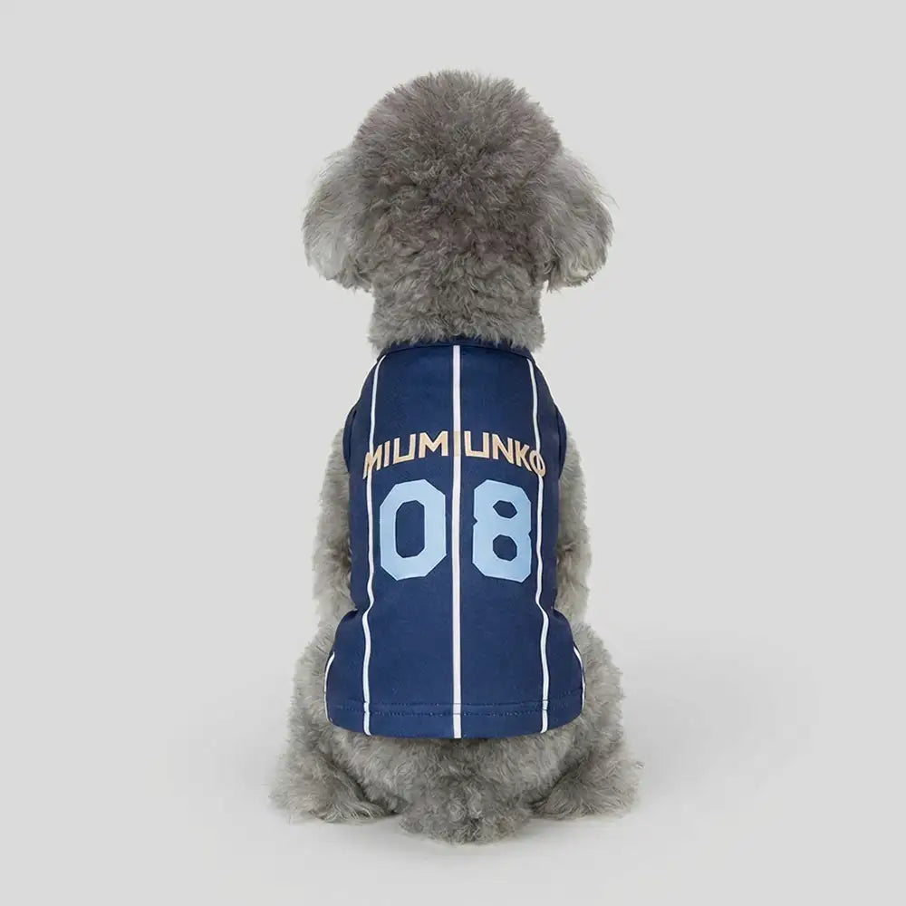 Sports Series Breathable Puppy T-Shirt and Dress