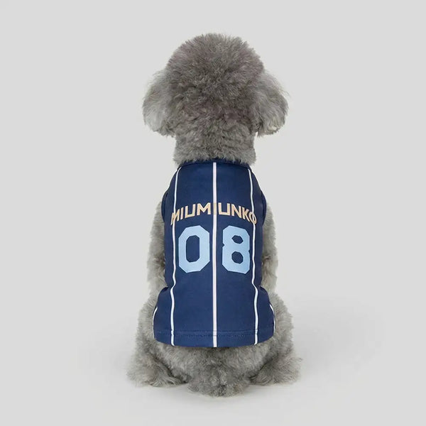 Sports Series Breathable Puppy T-Shirt and Dress