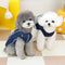 Sports Series Breathable Puppy T-Shirt and Dress