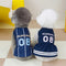 Sports Series Breathable Puppy T-Shirt and Dress
