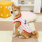 Sporty Style Breathable Dog Vest for Puppy