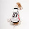 Stylish Color-Blocked Breathable Dog Vest