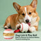 Teething & Play Elastic Interactive Dog Chew Toy