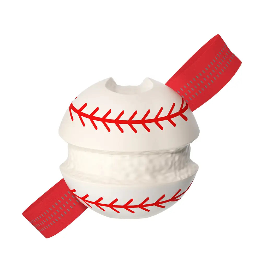 Teething & Play Elastic Interactive Dog Chew Toy