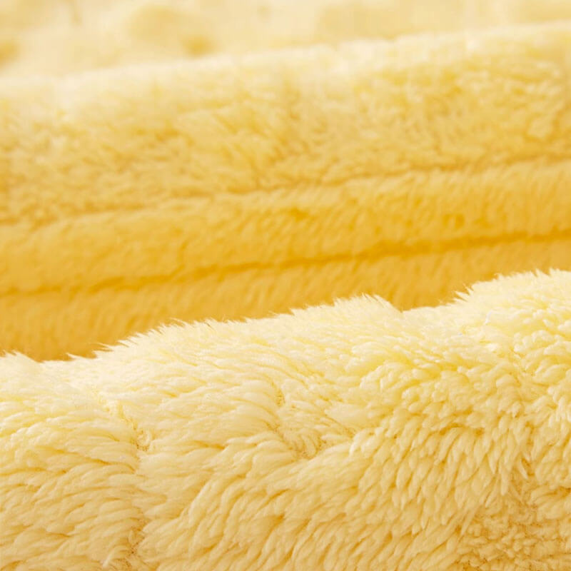 ثلاثي الأبعاد زهرة نمط القطن لينة الصوف قابل للغسل غطاء الأريكة