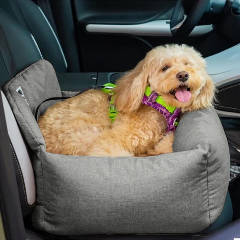 Dog booster shop seat ireland