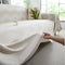 Modern Geometric Cooling Ice Silk Breathable Sofa Blanket Couch Cover
