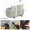 Waterproof ISOFIX Dog Car Seat Bed with LATCH System - First Class