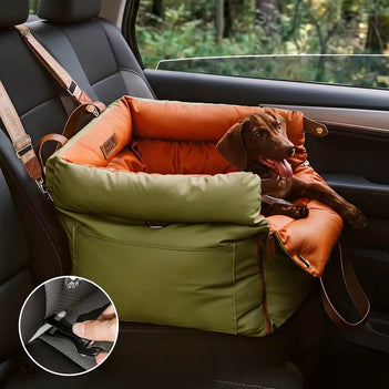 Urban Voyager LATCH Dog Car Seat