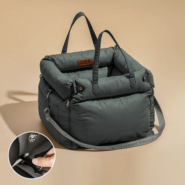 Urban Voyager LATCH Dog Car Seat