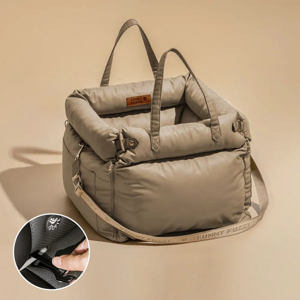 Urban Voyager LATCH Dog Car Seat