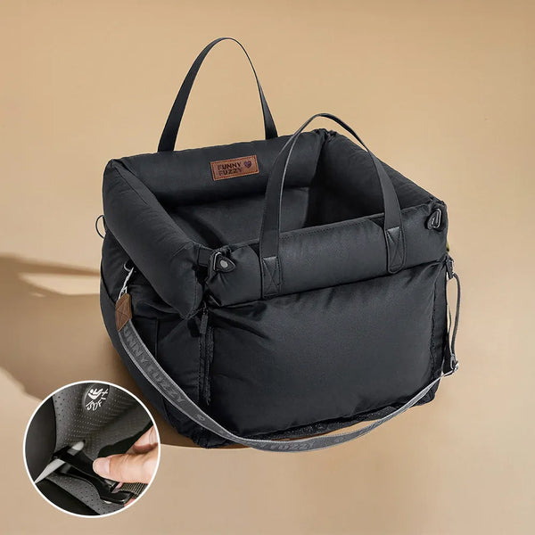 Urban Voyager LATCH Dog Car Seat