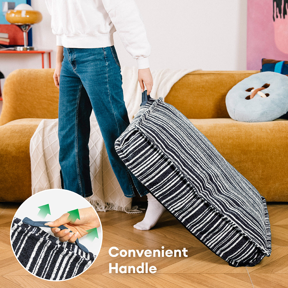 SnugNest Storage Cover with Mesh Liner