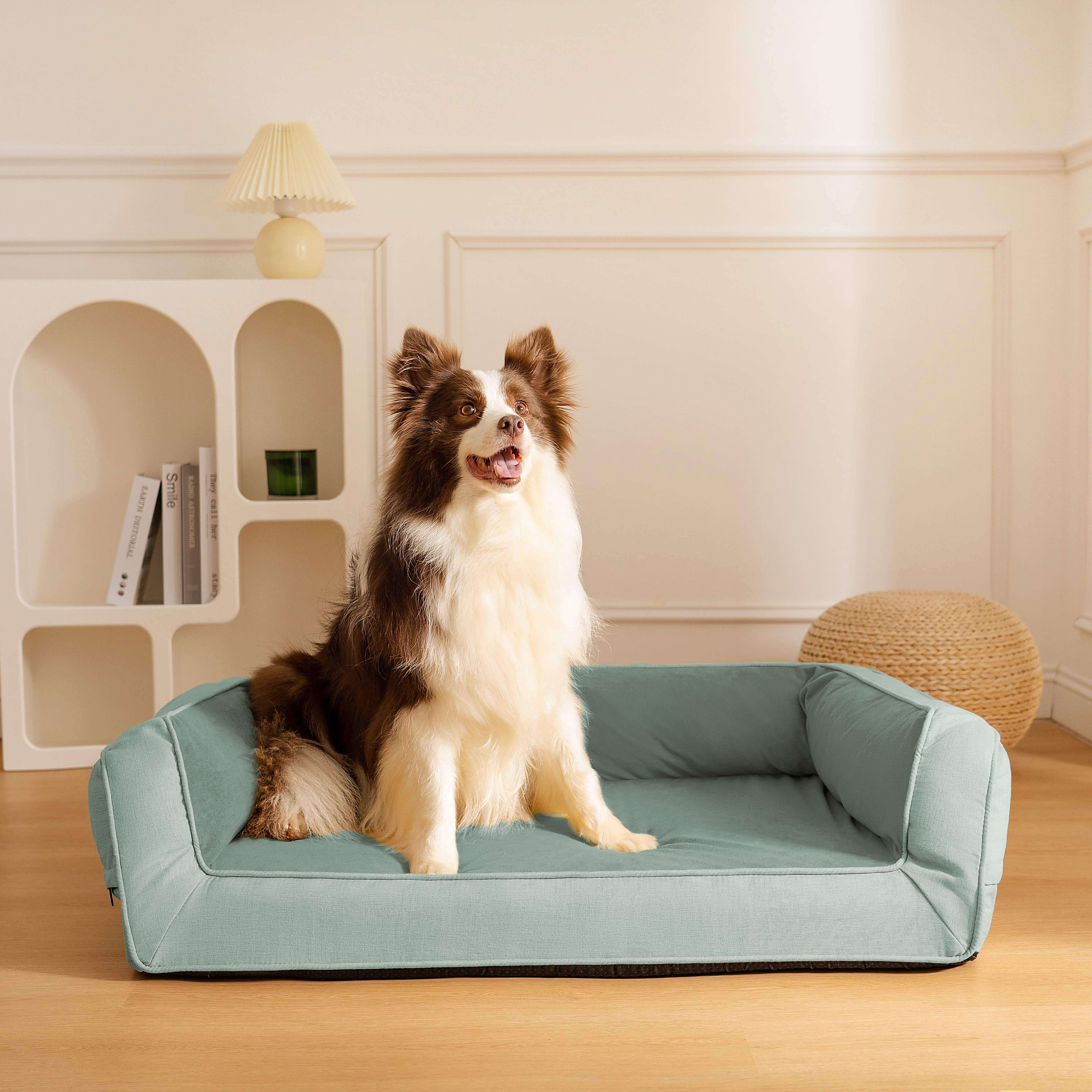 Orthopedic dog outlet couch