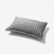 Plush Ribbed Bolster Fitted Sheet Mattress Cover - Cozy Nest