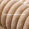 Plush Ribbed Bolster Fitted Sheet Mattress Cover - Cozy Nest