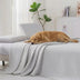 Waffle Ice Silk Cooling Double Sided Cold Effect Summer Blanket