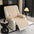 Water-Repellent Furniture Protection Recliner Couch Cover with Elastic Straps - Classic W