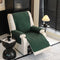 Water-Repellent Furniture Protection Recliner Couch Cover with Elastic Straps - Classic W