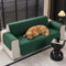 Water-Repellent Furniture Protection Recliner Couch Cover with Elastic Straps - Classic W