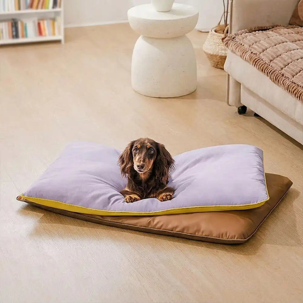 Water-Repellent Scratch-Resistant Double-Sided Washable Dog Mat