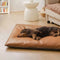Water-Repellent Scratch-Resistant Double-Sided Washable Dog Mat