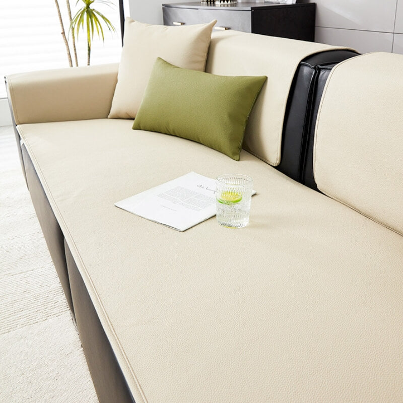 Housse de canapé de protection de meubles en tissu technique imperméable
