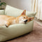 Waterproof Scratch-Resistant All-Season Detachable Washable Dog Sofa Bed