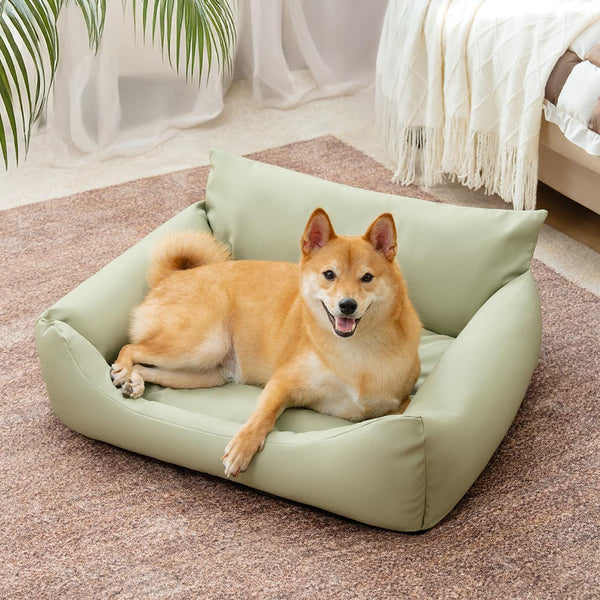 Waterproof Scratch-Resistant All-Season Detachable Washable Dog Sofa Bed