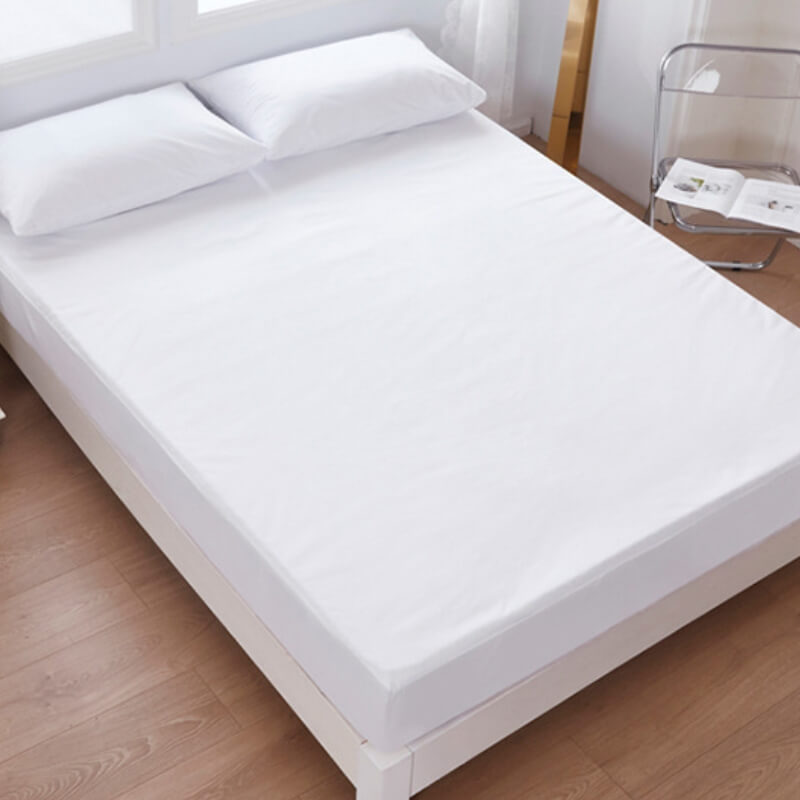 Waterproof Skin-friendly Comfortable Mattress Protector Cover Fitted Sheet