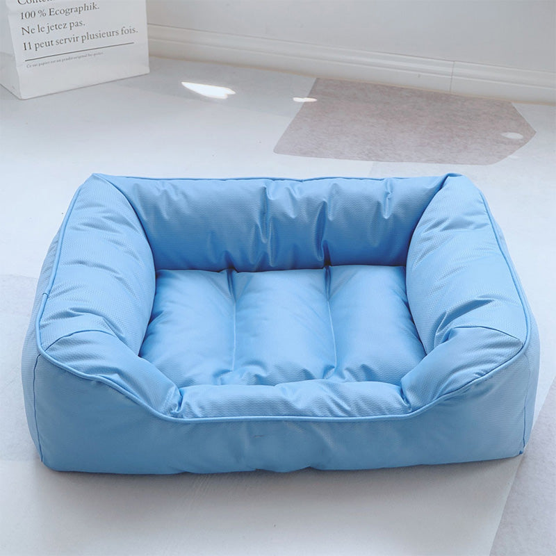 Buy Cooling Dog Beds for Summer Best Cool Dog Beds Online FunnyFuzzy