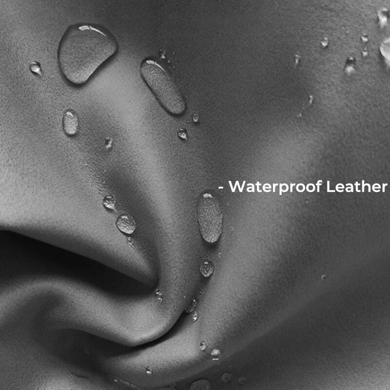 Tecido com tecnologia à prova d'água totalmente envolvente, capa de sofá antiarranhões e resistente a cabelos