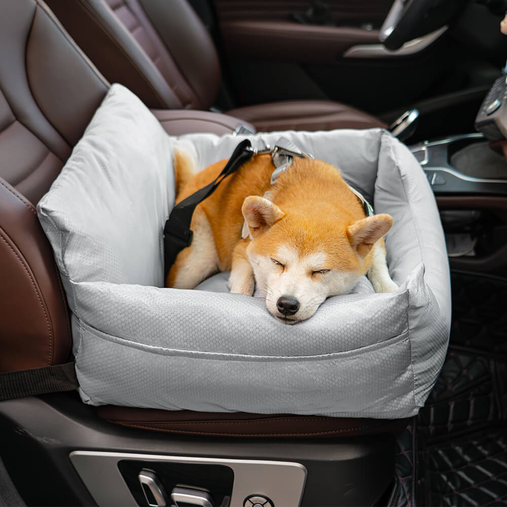 CHIEN siège de voiture porte-chien lit étanche siège de voiture